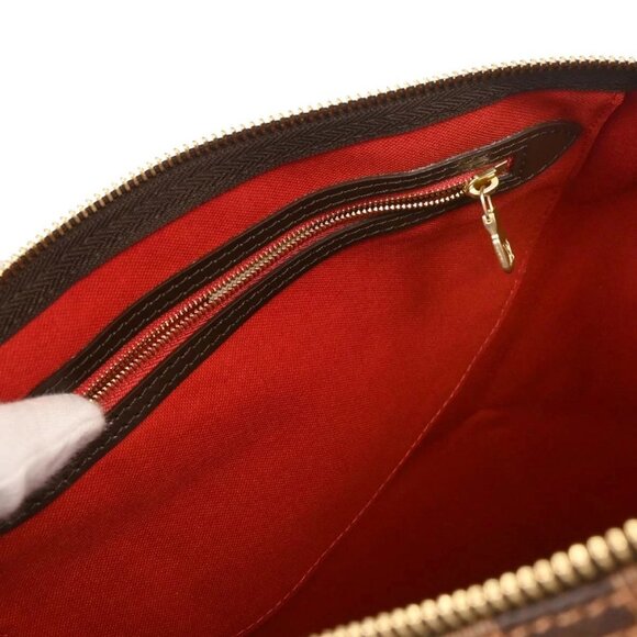 Louis Vuitton Damier Speedy 35 Handbag N41363 RI2176 145607 - Picture 9 of 10